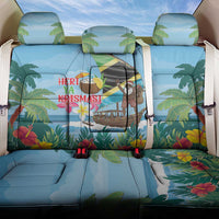 Tanzania Christmas Back Car Seat Cover Heri ya Krismasi - Wonder Print Shop