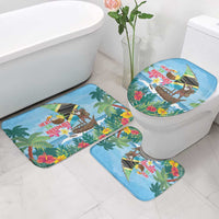 Tanzania Christmas Bathroom Set Heri ya Krismasi - Wonder Print Shop