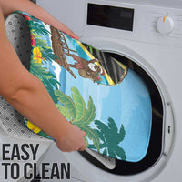 Tanzania Christmas Bathroom Set Heri ya Krismasi - Wonder Print Shop