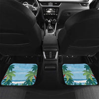 Tanzania Christmas Car Mats Heri ya Krismasi - Wonder Print Shop