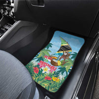 Tanzania Christmas Car Mats Heri ya Krismasi - Wonder Print Shop