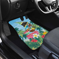 Tanzania Christmas Car Mats Heri ya Krismasi - Wonder Print Shop