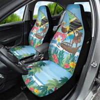 Tanzania Christmas Car Seat Cover Heri ya Krismasi - Wonder Print Shop