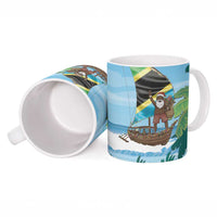 Tanzania Christmas Ceramic Mug Heri ya Krismasi - Wonder Print Shop