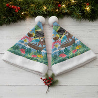Tanzania Christmas Santa Hat Heri ya Krismasi - Wonder Print Shop