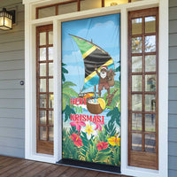 Tanzania Christmas Door Cover Heri ya Krismasi - Wonder Print Shop