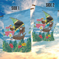 Tanzania Christmas Garden Flag Heri ya Krismasi - Wonder Print Shop