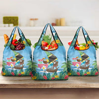 Tanzania Christmas Grocery Bag Heri ya Krismasi - Wonder Print Shop