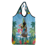 Tanzania Christmas Grocery Bag Heri ya Krismasi - Wonder Print Shop