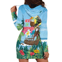 Tanzania Christmas Hoodie Dress Heri ya Krismasi - Wonder Print Shop