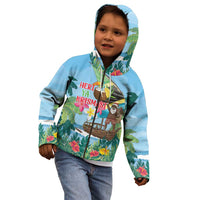 Tanzania Christmas Kid Hoodie Heri ya Krismasi - Wonder Print Shop