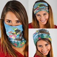 Tanzania Christmas Neck Gaiter Heri ya Krismasi - Wonder Print Shop