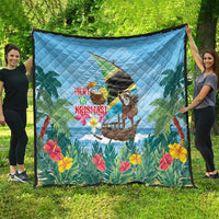 Tanzania Christmas Quilt Heri ya Krismasi - Wonder Print Shop