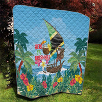 Tanzania Christmas Quilt Heri ya Krismasi - Wonder Print Shop