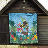 Tanzania Christmas Quilt Heri ya Krismasi - Wonder Print Shop