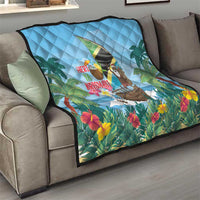 Tanzania Christmas Quilt Heri ya Krismasi - Wonder Print Shop