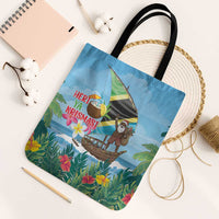 Tanzania Christmas Tote Bag Heri ya Krismasi - Wonder Print Shop