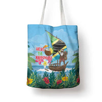 Tanzania Christmas Tote Bag Heri ya Krismasi - Wonder Print Shop