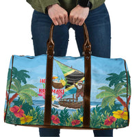 Tanzania Christmas Travel Bag Heri ya Krismasi - Wonder Print Shop