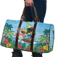 Tanzania Christmas Travel Bag Heri ya Krismasi - Wonder Print Shop