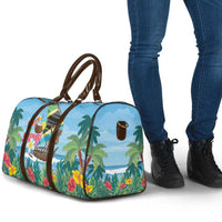 Tanzania Christmas Travel Bag Heri ya Krismasi - Wonder Print Shop