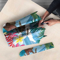 Tanzania Christmas Umbrella Heri ya Krismasi - Wonder Print Shop