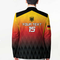 Custom Germany Basketball Blazer European Champions 2025 - Wonder Print Shop