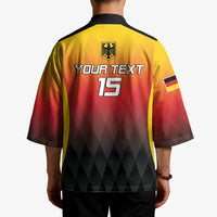 Custom Germany Basketball Kimono European Champions 2025 - Wonder Print Shop