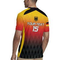 Custom Germany Basketball Rugby Jersey European Champions 2025 - Wonder Print Shop