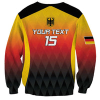 Custom Germany Basketball Sweatshirt European Champions 2025 - Wonder Print Shop