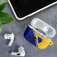 Bosnia and Herzegovina Football 2026 AirPods Case The Dragons Of Europe - Wonder Print Shop