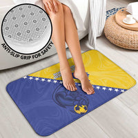 Bosnia and Herzegovina Football 2026 Bathroom Set The Dragons Of Europe - Wonder Print Shop