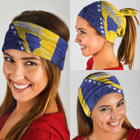 Bosnia and Herzegovina Football 2026 Neck Gaiter The Dragons Of Europe - Wonder Print Shop