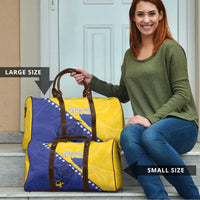 Bosnia and Herzegovina Football 2026 Travel Bag The Dragons Of Europe - Wonder Print Shop
