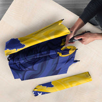 Bosnia and Herzegovina Football 2026 Umbrella The Dragons Of Europe - Wonder Print Shop