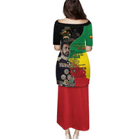 Haile Selassie Puletasi Lion Of Judah Ethiopia Rastafari