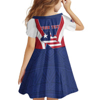 Personalised Liberia Family Matching Short Sleeve Bodycon Dress and Hawaiian Shirt Coat Of Arms With Flag Map