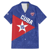 Custom Cuba Basketball Family Matching Mermaid Dress and Hawaiian Shirt Flag Style