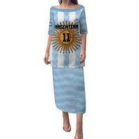 Custom Argentina Basketball Puletasi Go El Alma Argentina