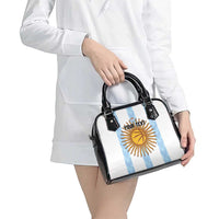 Custom Argentina Basketball Shoulder Handbag Go El Alma Argentina