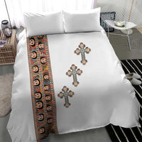 Ethiopia Angels Tilet Bedding Set Ethiopian Cross