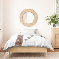 Ethiopia Angels Tilet Bedding Set Ethiopian Cross