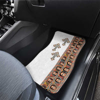 Ethiopia Angels Tilet Car Mats Ethiopian Cross