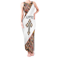 Personalized Ethiopian Orthodox Church Angel Tank Maxi Dress