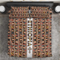 Ethiopian Tewahedo Angel Orthodox Bedding Set