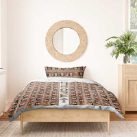 Ethiopian Tewahedo Angel Orthodox Bedding Set