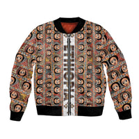 Personalized Ethiopian Tewahedo Angel Orthodox Bomber Jacket