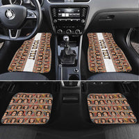 Ethiopian Tewahedo Angel Orthodox Car Mats