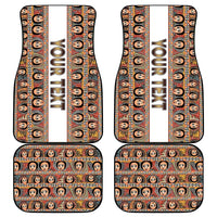 Ethiopian Tewahedo Angel Orthodox Car Mats