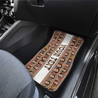 Ethiopian Tewahedo Angel Orthodox Car Mats